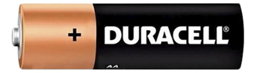 Duracell Aa Alcalina C14 Cilíndrica 4 Unid.