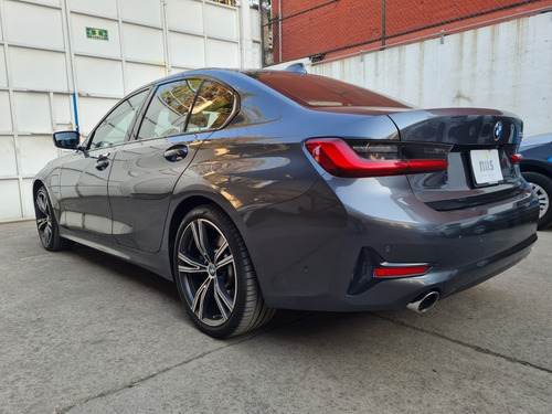BMW Serie 3 330e Sport Line Híbrido