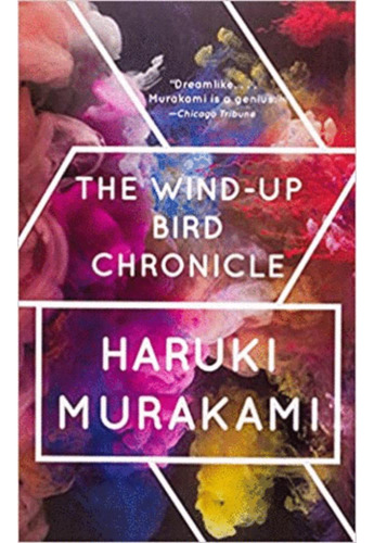 Libro: Wind-up Bird Chronicle, The