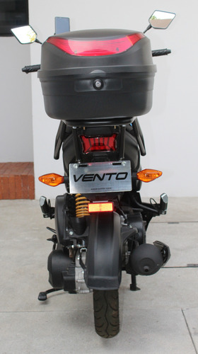 Ovni 170 Vento Año 2024 Con 45 Kms. Completamente Nueva