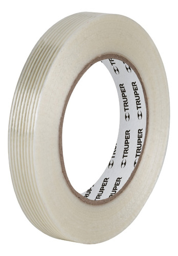 Cinta Flejadora Con Filamentos 18mm X 50 M, Transp 103028