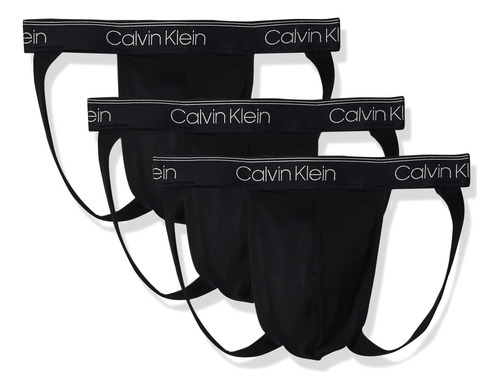 Calvin Klein Ropa Interior Para Hombre Mico Stretch 3 Correa