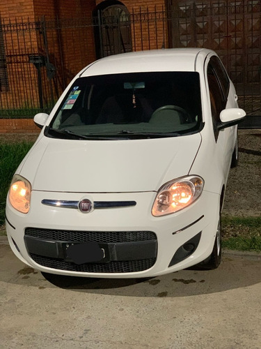 Fiat Palio 1.4 Attractive