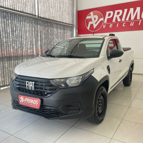 Fiat Strada Strada Endurance 1.4 Flex 8V CS Plus