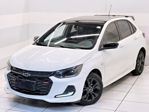 Chevrolet Onix 1.0 TURBO FLEX RS AUTOMÁTICO