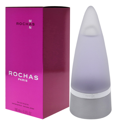 Rochas Man 100 Ml Rochas