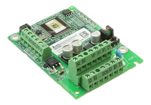 Tarjeta Codificadora - Modelo: Emcpg01o - Delta Electronics