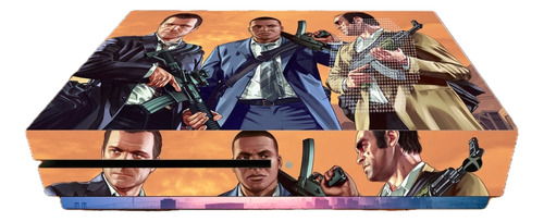 Calcomanias Stickers Skins Gta V Para Xbox One S + Tutorial