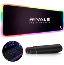 Comprar Mouse Pad Gamer Rgb Rivals Aura Extended Versión 80x30 Cm