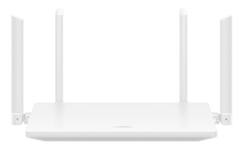Router WiFi Gigabit 6 de doble núcleo Huawei Ax2 Ws7001 blanco 110 V/220 V