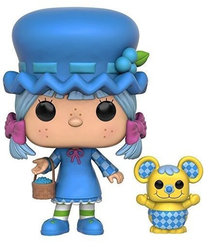 Funko Pop Animación: Pastel De Fresa - Muffin De Tmwsm