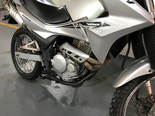 Imagen 8 de 15 de Honda Falcon Nx400