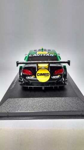Imagem 4 de 6 de Peugeot 408 - Marcos Gomes 2015 - Altaya - 12x Sem Juros