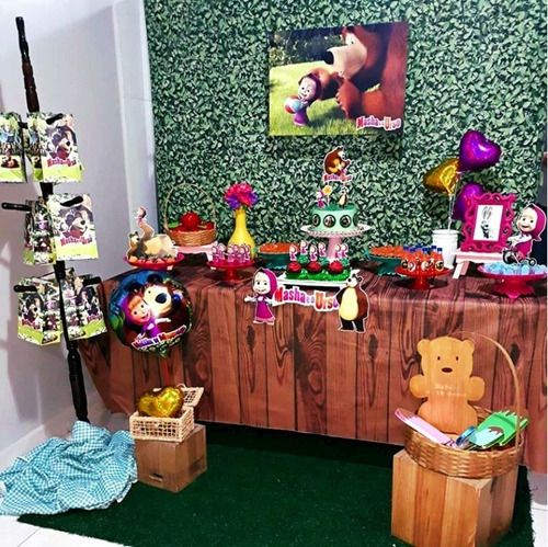 Tnt Estampado Amadeirado Madeira Decoracao 1,40mx 6 Metros