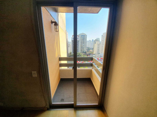Imagem 3 de 27 de Lindo! Apartamento 1 Dormitório Para Locaçao A 100 Metros Do Hospital Dante Pazzanese,metro Ana Rosa São Paulo, Sp - Sp - Ap4161_vieira