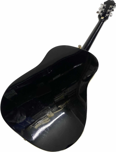 Raridade Violao EpiPhone Gibson Aj15e Shadow Novo Mostruario