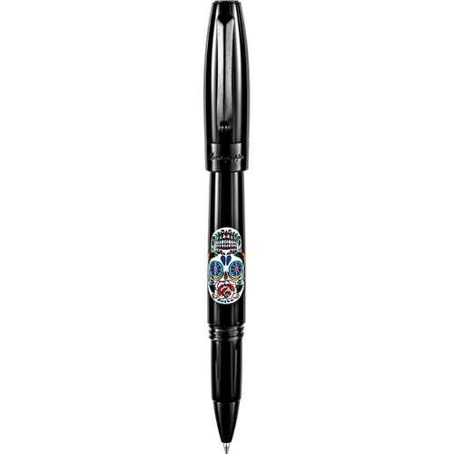 Montegrappa Día De Muertos White Rollerball Diego Vez