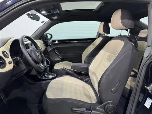 Volkswagen Beetle 2019