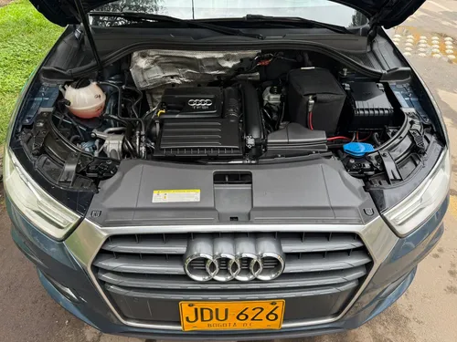 Audi Q3 1.4 Tfsi Attraction