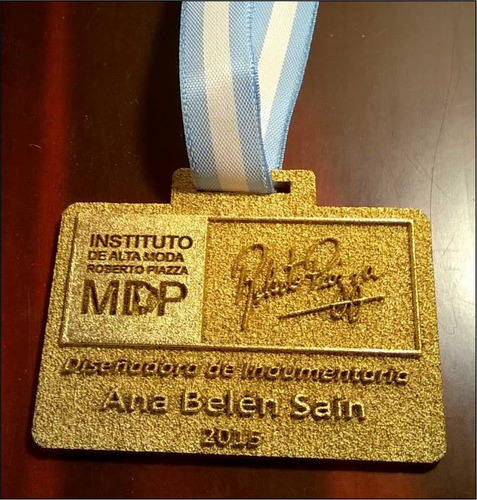 Medalla Llavero Metal  Carrera Patin Bmx Futbol