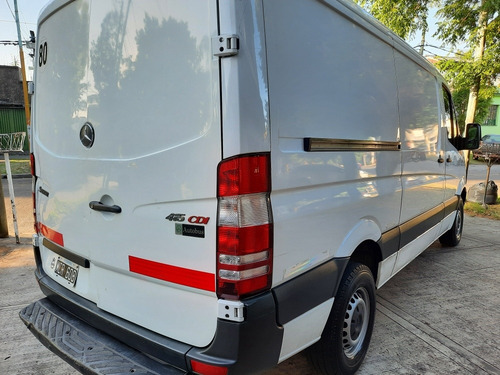 Mercedes-benz Sprinter 2.1 415 Furgon 3665 150cv Tn V2 2013