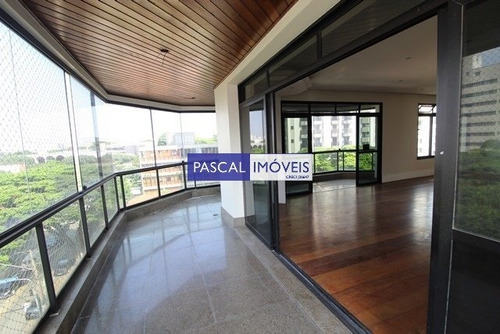 Imagem 2 de 15 de Apartamento Moema 03 Suites 03 Vagas - V-18836