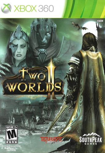 Two Worlds 2 Para Xbox 360