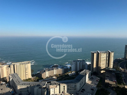 Arriendo Penthouse En Concón Con Vista Panorámica
