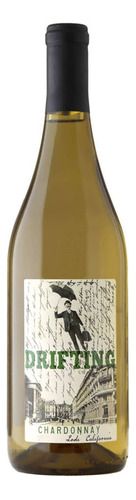 Vino Blanco Drifting Chardonnay 750 Ml