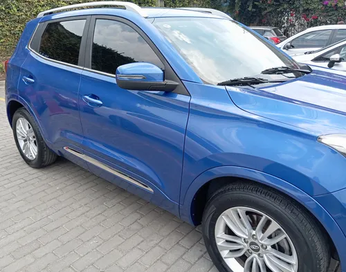 Chery Tiggo 4 LUXURY 2.0 Comfort