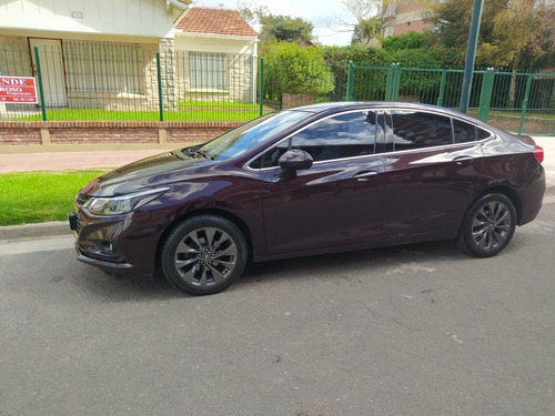 Chevrolet Cruze 1.4 Ltz At