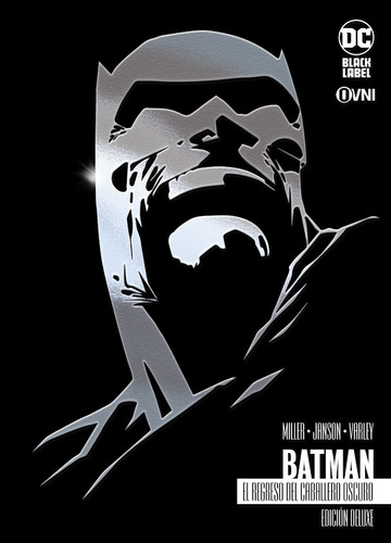 Imagen 1 de 1 de Cómic, Dc, Batman: El Regreso Del Caballero Oscuro Deluxe