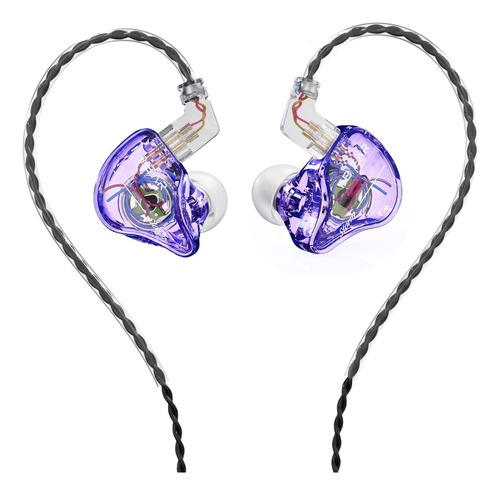 Yinyoo Kbear Storm Auriculares In-ear, Auriculares Con Cable