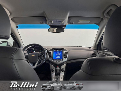Chevrolet Cruze LT 1.8 16V FLEXPOWER 4P AUT.