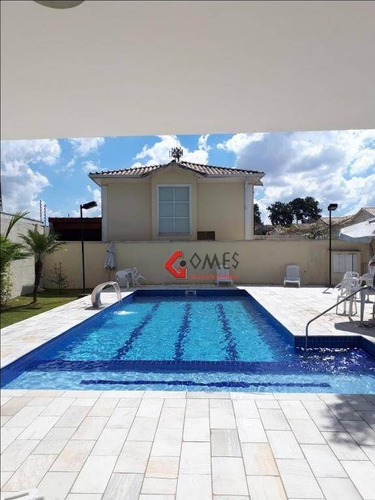 Imagem 16 de 18 de Sobrado Com 3 Dormitórios À Venda, 118 M² Por R$ 650.000,00 - Jordanópolis - São Bernardo Do Campo/sp - So0987