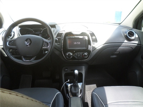 Imagem 8 de 10 de Renault Captur 1.6 16v Sce Flex Intense X-tronic