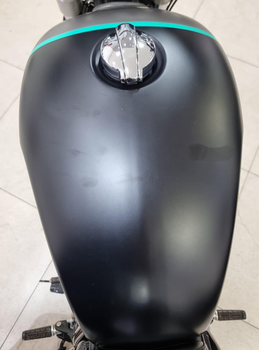 Royal Enfield Interceptor 650 2023