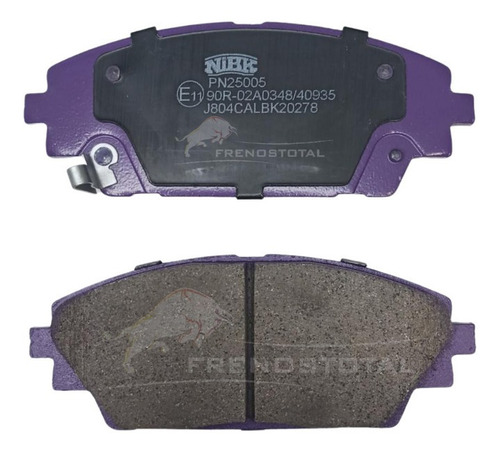 Frenos Delanteros  Mazda Cx30 2020 2021