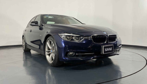 Imagen 4 de 15 de 40477 - Bmw Serie 3 2016 Con Garantía