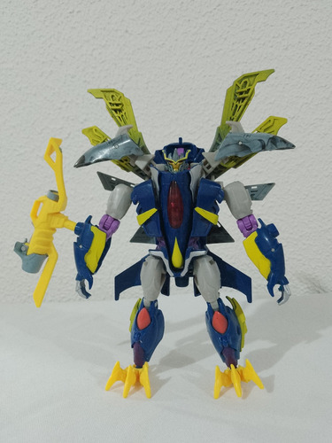 Transformers Prime Beast Hunther Dreadwing (Usado)