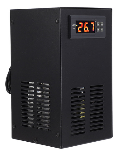 Sistema De Refrigeración Para Peceras, Enfriador De Acuarios