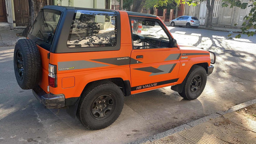 Dahiatsu Feroza Feroza 4x4