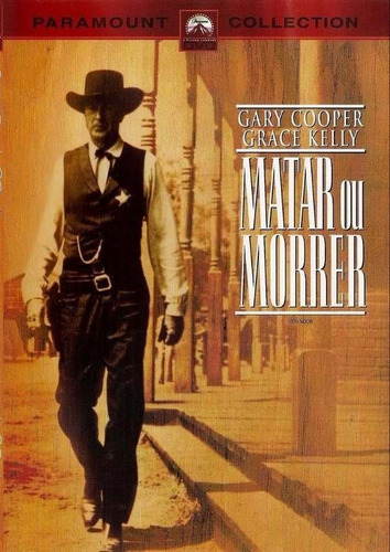 Dvd Matar Ou Morrer ( Gary Cooper, Grace Kelly 1952) Lacrado