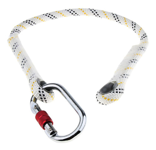 Cordón Prusik De 16 Mm Para Escalada Al , Ojo Si