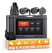 Comprar Scanner Obd2 Hd3400 Para Camione De 24v \u002F 12v Todas Sistemas