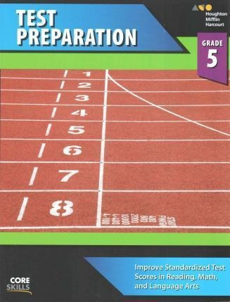 Core Skills Test Preparation Workbook Grade 5 - Houghton ...