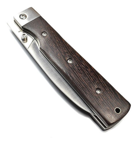 Navaja Cuchillo Camping Petrona Magnum Filosa Rustica