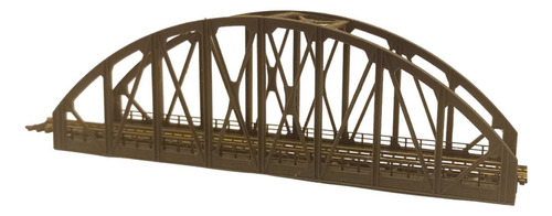 Puente Arco  N 1/160 Miniatura Maqueta Ferromodelismo 3d