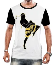 Comprar Camisa Camiseta Artes Marciais Tailandesa Muay Thai Boxe 3