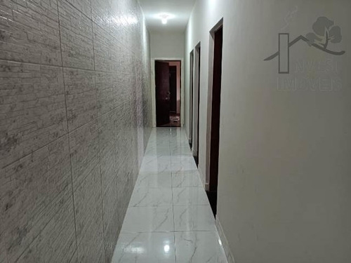 Imagem 6 de 12 de Cod 6011 - Casa Com Fino Acabamento, Toda Reformada. - 6011